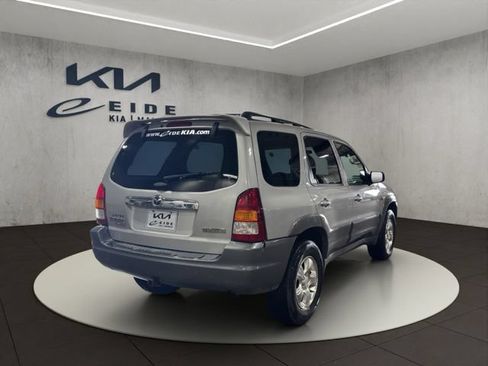 Used 2002 MAZDA Tribute 4WD image 13