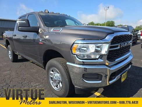 New 2024 RAM 3500 Tradesman w/ Chrome Appearance Group AWD/4WD image 1