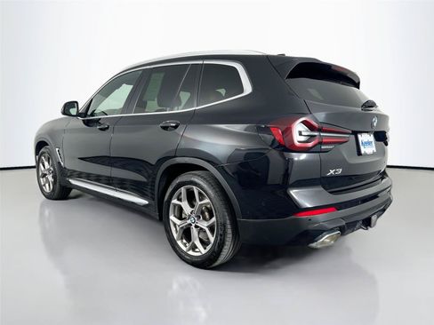 Used 2023 BMW X3 xDrive30i w/ Premium Package w/ZPA AWD/4WD image 4