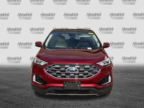 Used 2019 Ford Edge SEL w/ Equipment Group 201A image 3