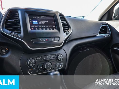 Used 2021 Jeep Cherokee Latitude Lux image 42