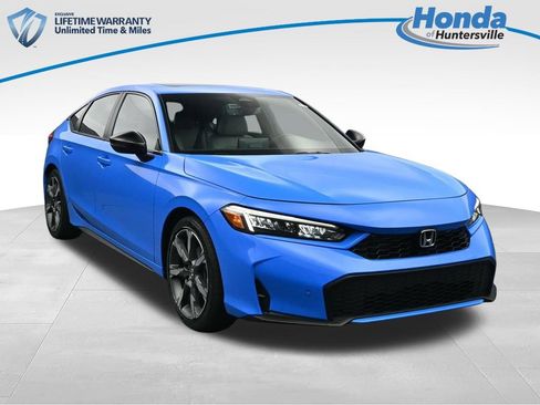 New 2026 Honda Civic Sport Touring image 1