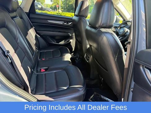 Used 2024 MAZDA CX-5 Carbon Edition AWD/4WD image 18