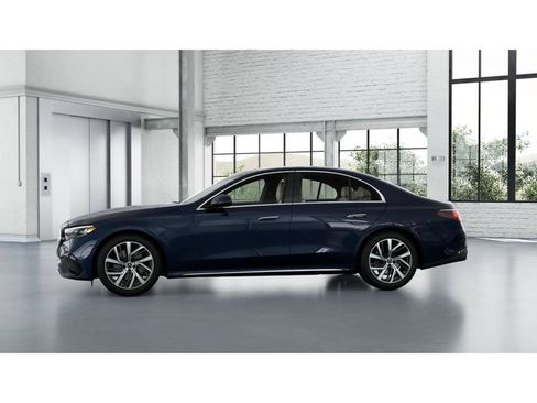 New 2027 Mercedes-Benz E 350 4MATIC Sedan image 35