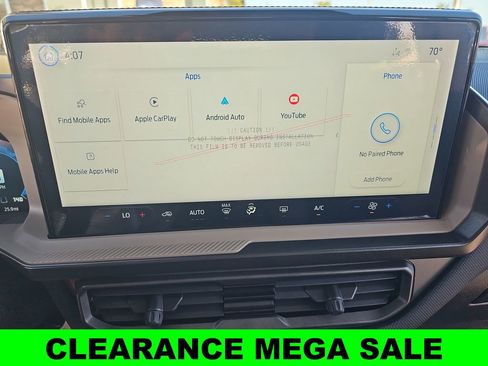 New 2025 Ford Bronco Sport Big Bend AWD/4WD image 21