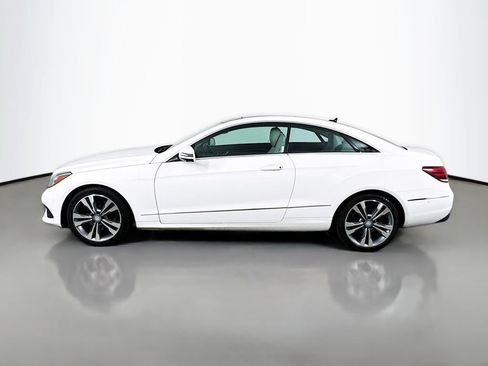 Used 2015 Mercedes-Benz E 400 4MATIC Coupe image 8