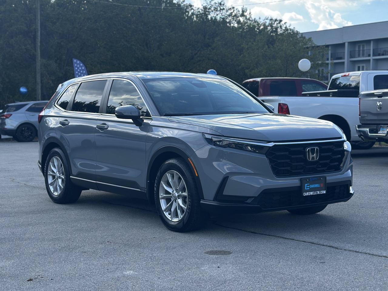 Used 2024 Honda CR-V EX image 4