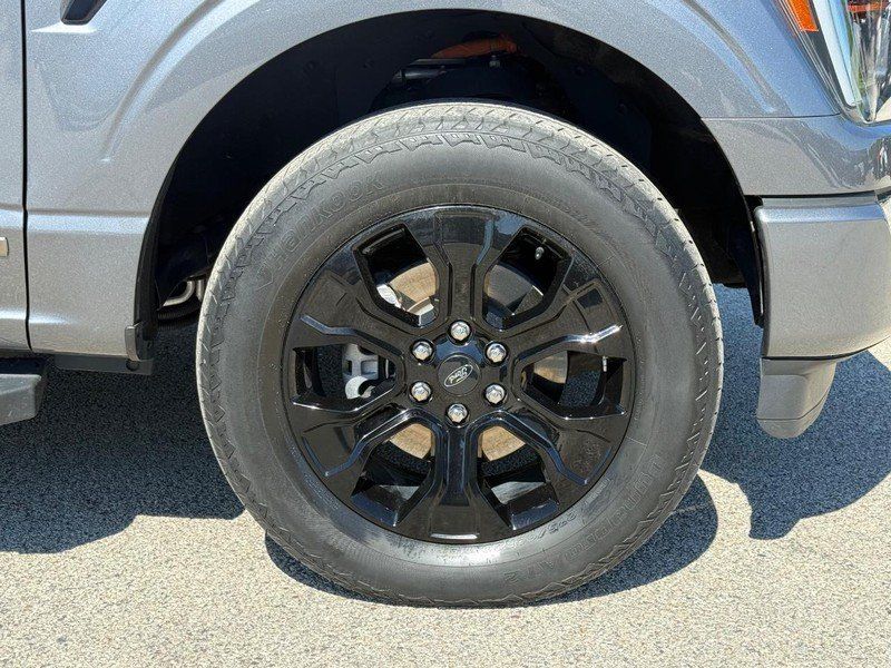 Certified 2023 Ford F150 Lariat w/ Equipment Group 502A High AWD/4WD image 14