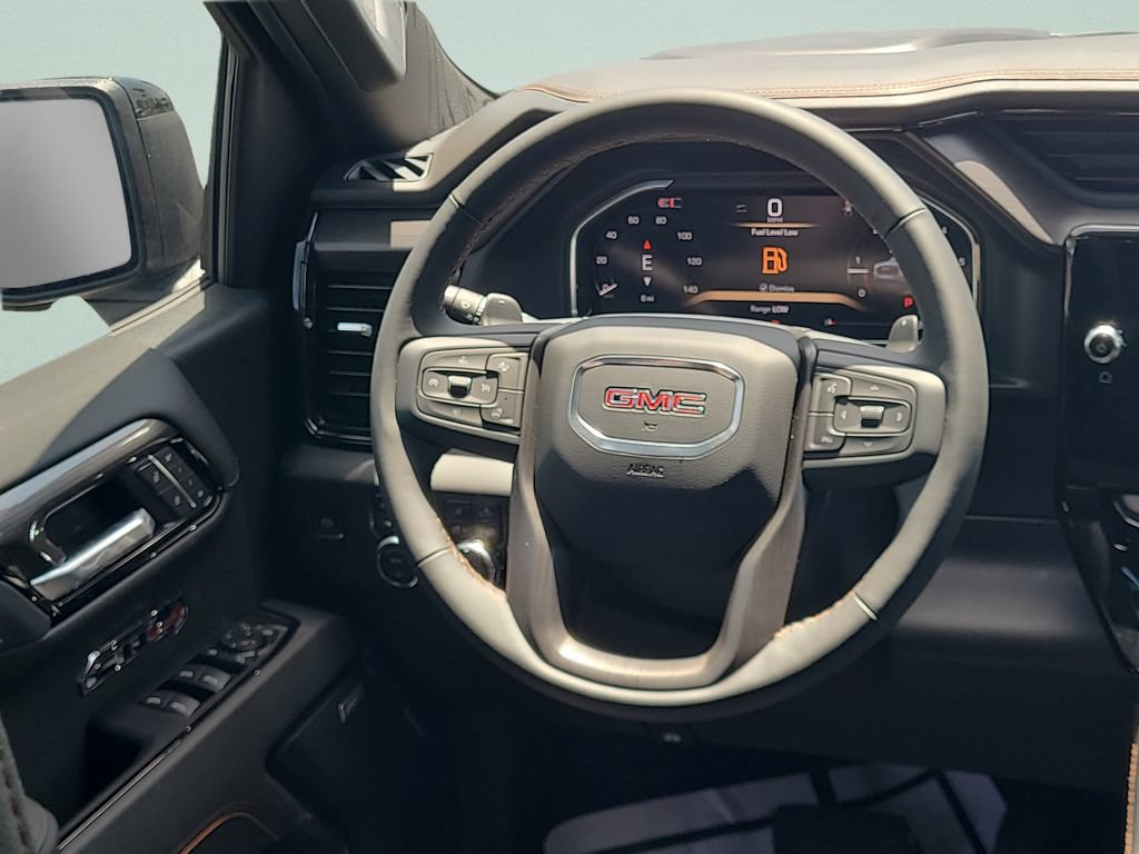 New 2026 GMC Sierra 1500 AT4 w/ AT4 Premium Package AWD/4WD image 12
