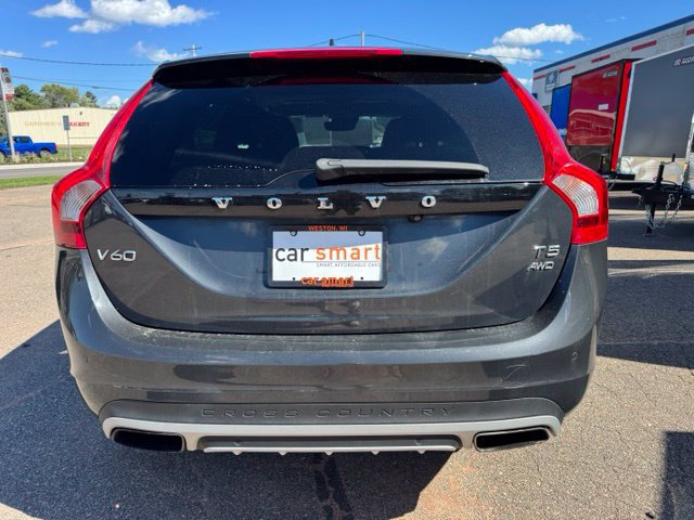Used 2015 Volvo V60 T5 Cross Country w/ Protection Package AWD/4WD image 6