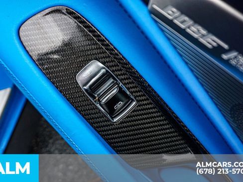 Used 2022 Chevrolet Corvette Stingray Premium Conv w/ Z51 Performance Package image 56