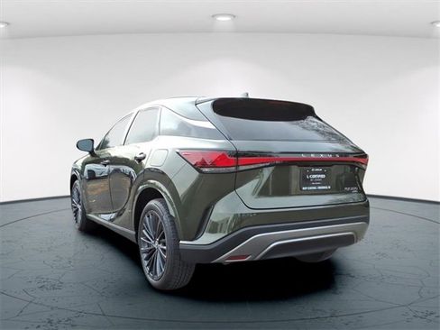Certified 2025 Lexus RX 350 Premium image 22