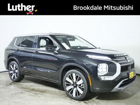 New 2025 Mitsubishi Outlander AWD image 1