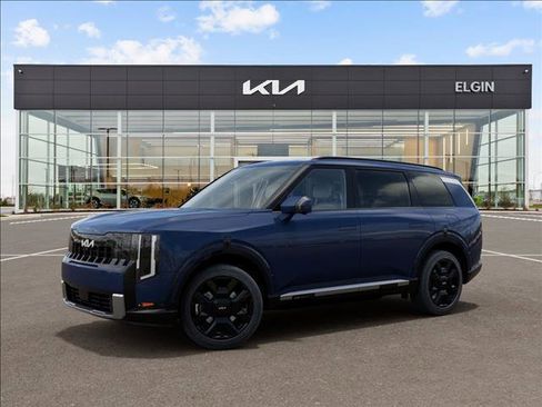 New 2027 Kia Telluride SX FWD image 3