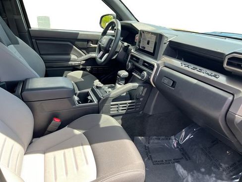 Certified 2024 Toyota Tacoma TRD Sport image 20
