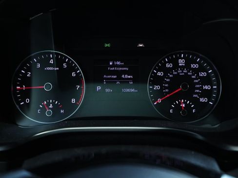 Used 2021 Kia Forte LXS FWD image 11