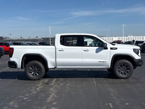 New 2026 GMC Sierra 1500 AT4X image 10
