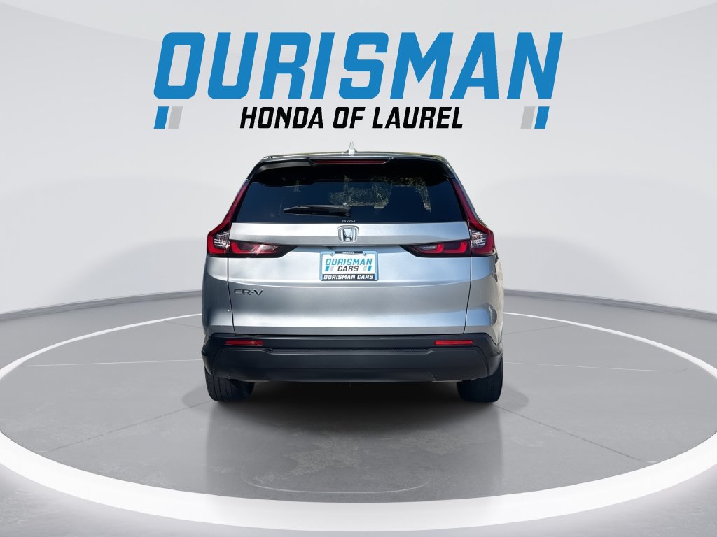 Used 2024 Honda CR-V EX image 7