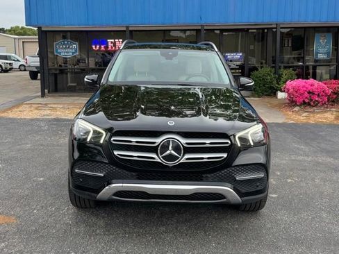 Used 2022 Mercedes-Benz GLE 350 w/ Premium Package image 3