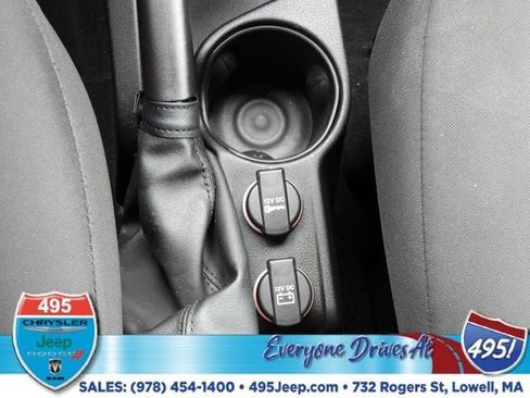 Used 2022 RAM ProMaster City Wagon FWD image 22