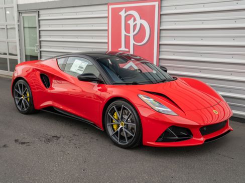 Used 2024 Lotus Emira First Edition image 42