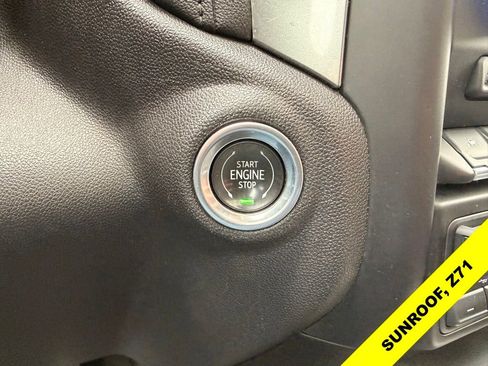Used 2021 Chevrolet Silverado 1500 LTZ w/ LTZ Premium Package AWD/4WD image 20