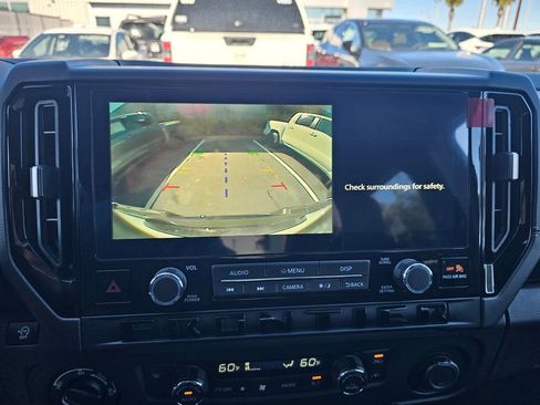 New 2026 Nissan Frontier SV w/ All-Weather Content Package image 15