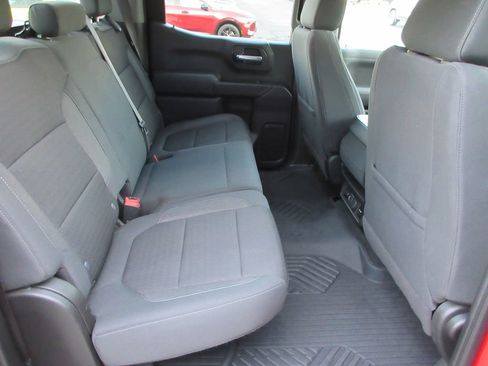 Certified 2020 Chevrolet Silverado 1500 LT w/ All-Star Edition AWD/4WD image 21