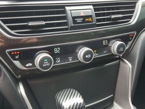 Used 2021 Honda Accord Sport Special Edition image 16