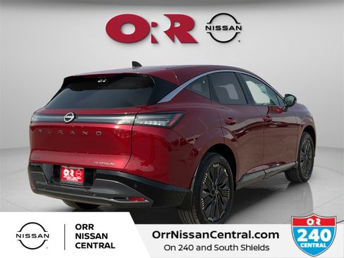 New 2026 Nissan Murano Platinum w/ Cargo Package image 5