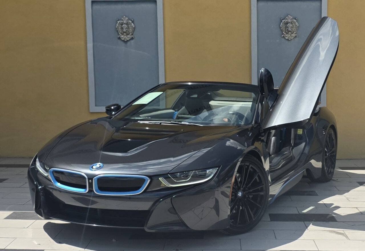 Used 2019 BMW i8 Roadster AWD/4WD image 17