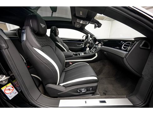 Certified 2024 Bentley Continental GT Speed AWD/4WD image 2