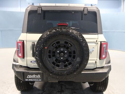 New 2026 Ford Bronco Badlands AWD/4WD image 25