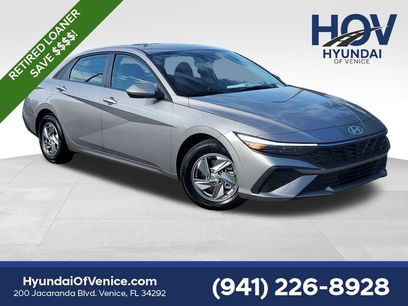 Certified 2026 Hyundai Elantra SE