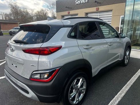 Used 2023 Hyundai Kona SEL w/ Cargo Package image 7