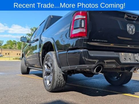 Used 2022 RAM 1500 Limited AWD/4WD image 7