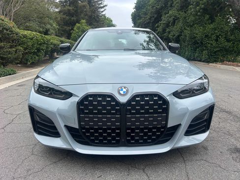 Used 2024 BMW 430i Gran Coupe w/ M Sport Package (Priority 1) RWD image 2