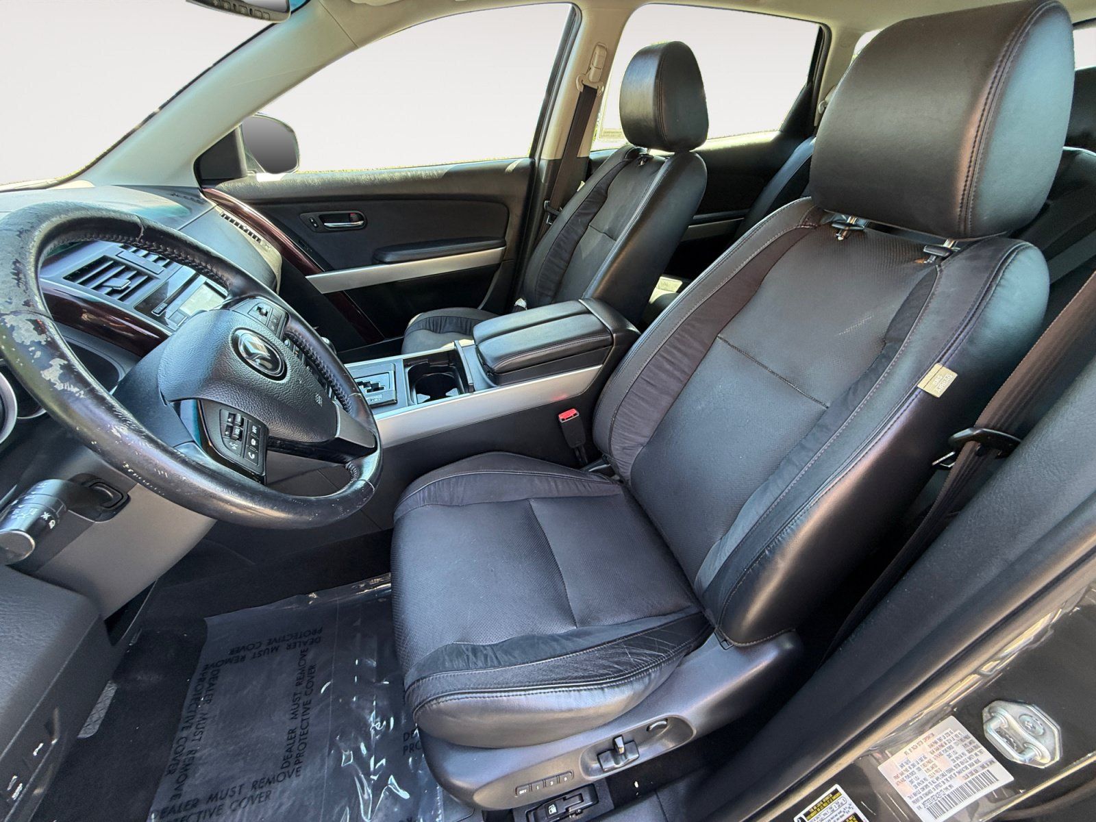 Used 2014 MAZDA CX-9 Grand Touring w/ GT Technology Package AWD/4WD image 10