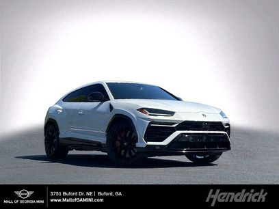 Used 2022 Lamborghini Urus