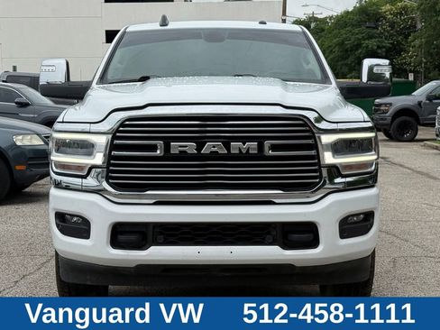 Used 2024 RAM 2500 Laramie AWD/4WD image 3