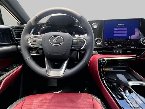 Used 2026 Lexus NX 350 AWD w/ Accessory Package (K3) image 6