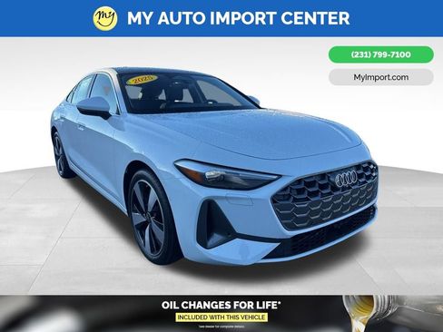 Used 2025 Audi A5 2.0T Premium w/ Convenience Package image 1