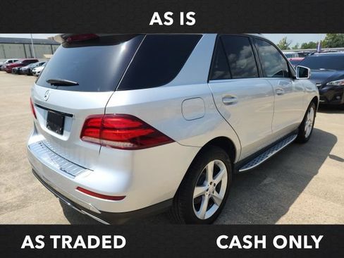 Used 2016 Mercedes-Benz GLE 350 image 7