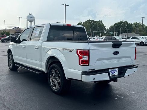 Used 2020 Ford F150 XLT w/ Equipment Group 302A Luxury AWD/4WD image 26