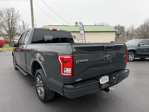 Used 2016 Ford F150 XLT w/ Equipment Group 301A Mid image 7