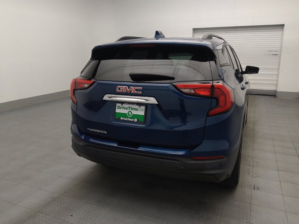 Used 2021 GMC Terrain SLE w/ Driver Convenience Package FWD image 7