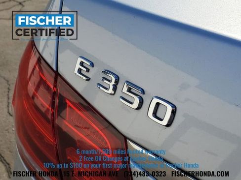 Used 2014 Mercedes-Benz E 350 Sedan image 6