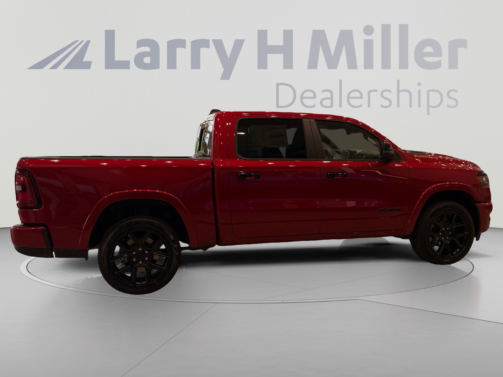 New 2026 RAM 1500 Laramie w/ Night Edition AWD/4WD image 6
