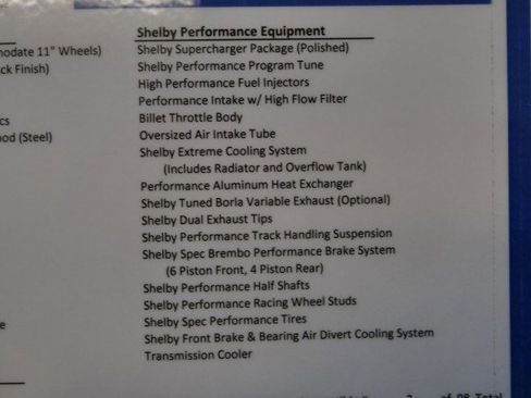 Used 2023 Ford Mustang GT Premium w/ GT Performance Package RWD image 55