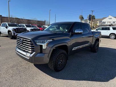 Used 2024 Toyota Tundra Capstone